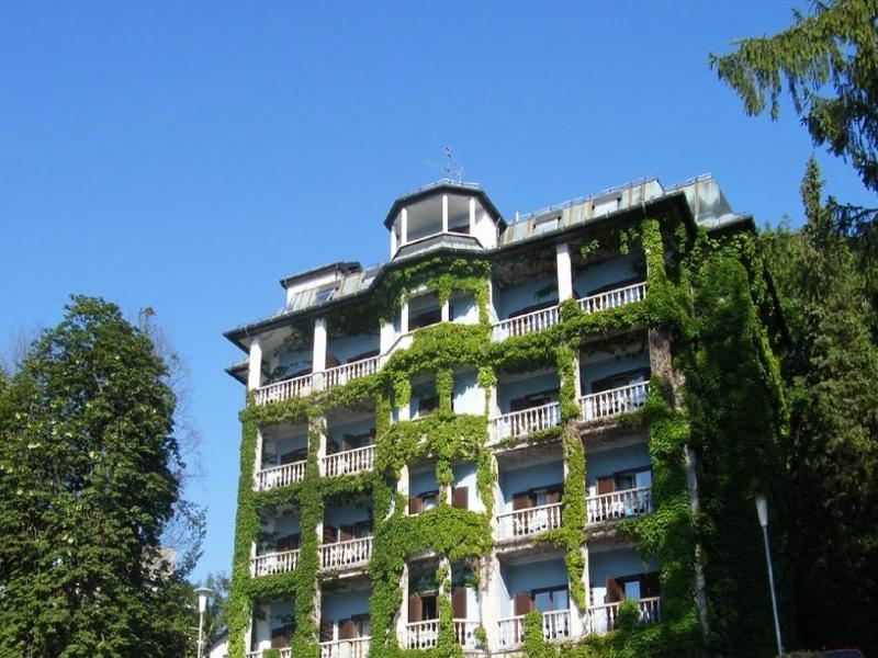 Garni Hotel Jadran - Sava Hotels & Resorts Bled Exterior foto